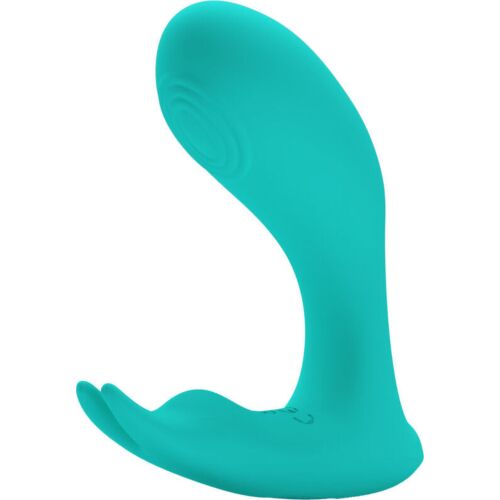 Vibrador Pretty Love Idabelle com controle remoto