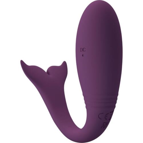 Vibrador Pretty Love Jayleen com Controlo Remoto