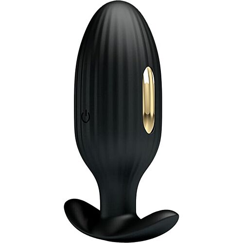 Plug Anal Pretty Love Jefferson com Controle por Aplicativo