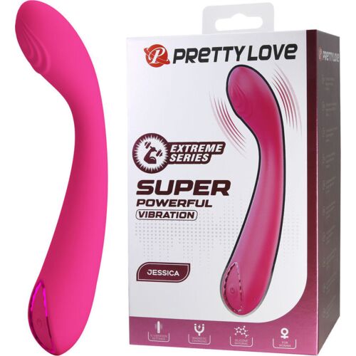 Vibrador Pretty Love Jessica Alta Potência