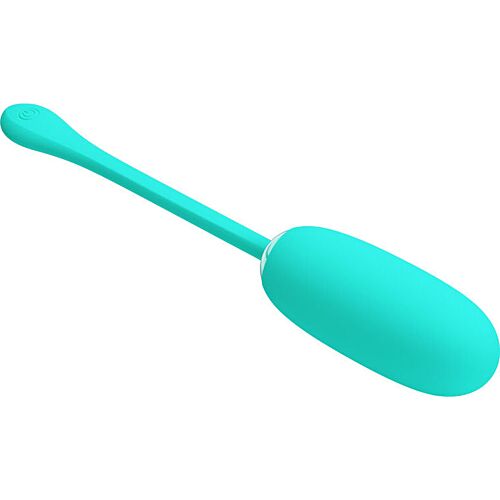 Huevo Vibrador Pretty Love Julius com 12 Modos de Vibração