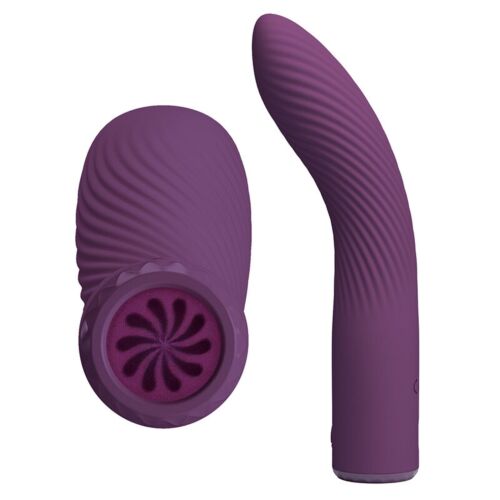 Vibrador PRETTY LOVE Kissell Recarregável
