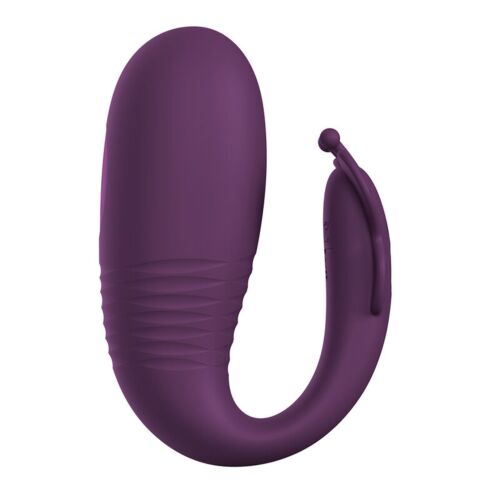 Ovo Vibrador Pretty Love Klay com Controle APP