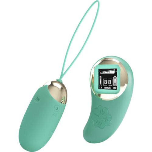 Vibrador Controle Remoto Pretty Love Mina com 10 Modos