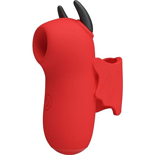 Estimulação Clitoriana Pretty Love Mini Fun Toys