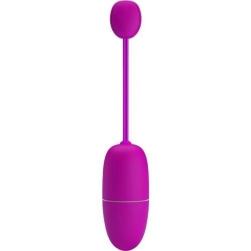 Vibrador App Pretty Love Nymph com 12 modos