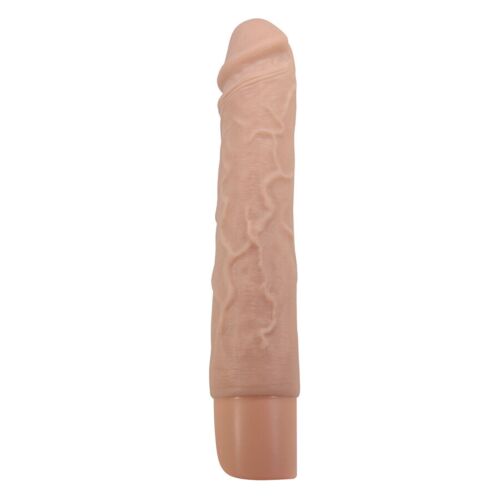 Vibrador Realista FUN TOYS Pretty Love Osric Flexível