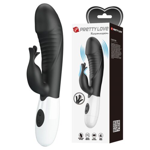 Vibrador Rabbit High Tech Rasmussen 30 Funções