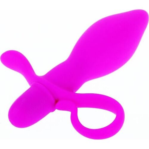 Vibrador Pretty Love Taylor com Estimulador Clitoriano