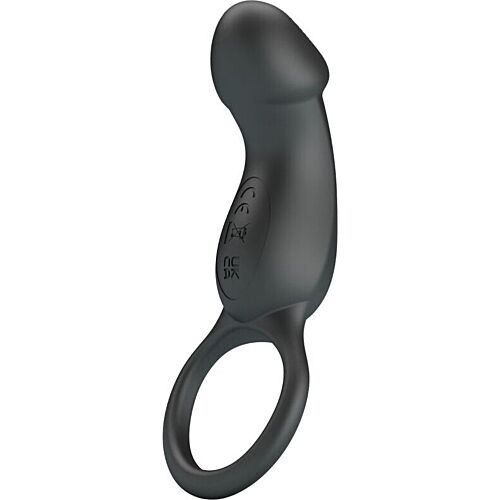 Anel Vibrador Pretty Love com Estimulador