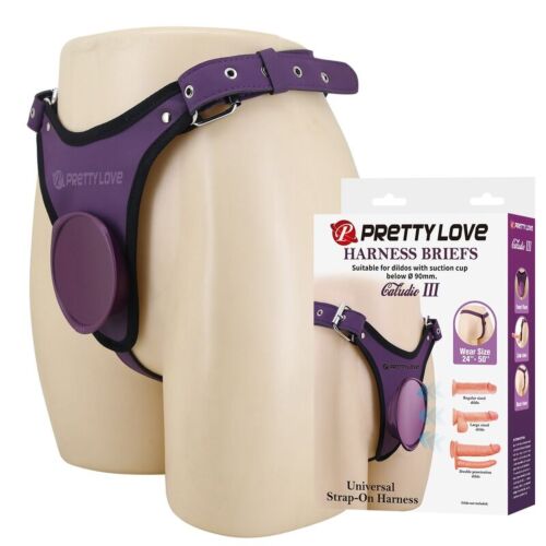 Harness Collection PRETTY LOVE Arnês Universal