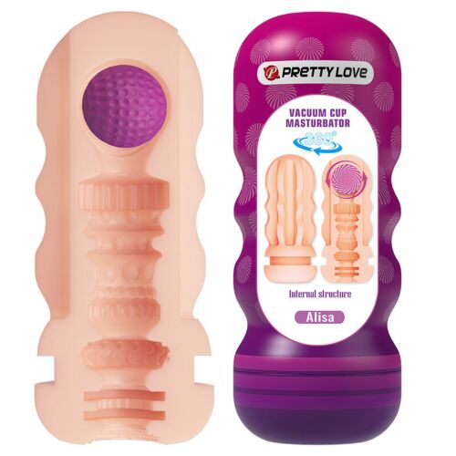 Masturbador Bodies & Masturbators com efeito de sucção