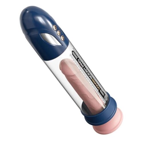 Bomba Alargadora PUMP WORX MAX BOOST PRO FLOW