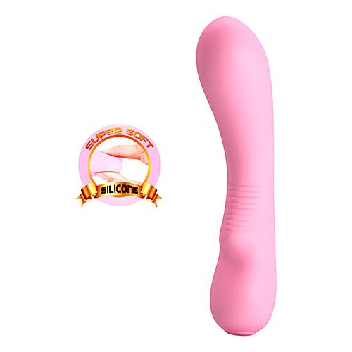 Vibrador Rabbit Pretty Love Matt para Estimulação Dupla