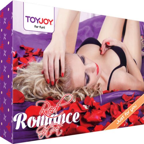 Conjunto de Presentes TOYJOY Just For You | Diversão e romance