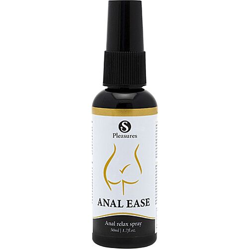 Relaxante anal S Pleasures Anal Ease 50 ml