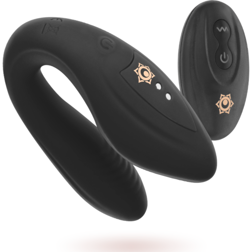 Vibrador RITHUAL Kama Controle Remoto para Casais