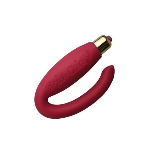 pum rock chick mini-vibrador ponto g 7v