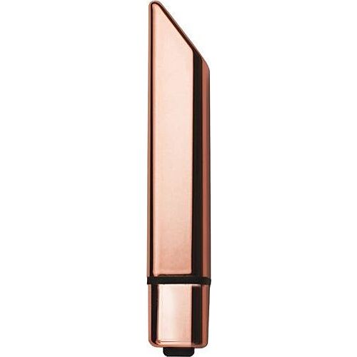 Vibrador Rocks-Off Bamboo Gold com 10 velocidades