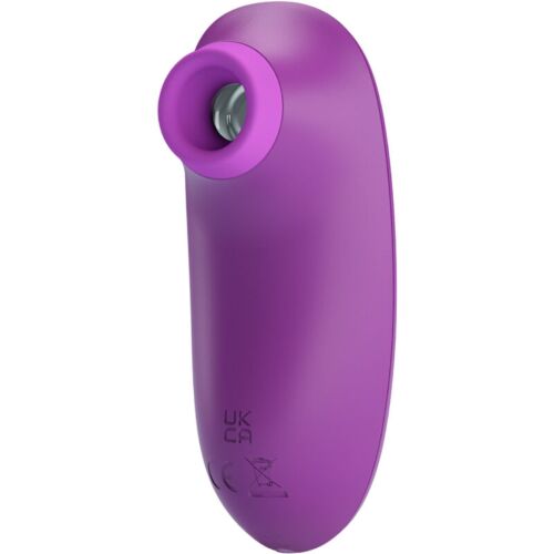 Descubra o Adora Mini Violet para Prazer Intenso