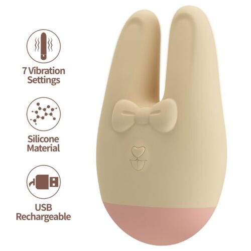 ROMANCE BUNNY Estimulador Externo