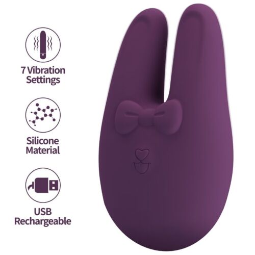 ROMANCE BUNNY Estimulador Externo