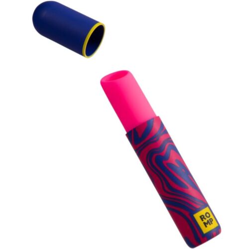 Vibrador Clitoriano ROMP Lipstick 7 Níveis de Intensidade