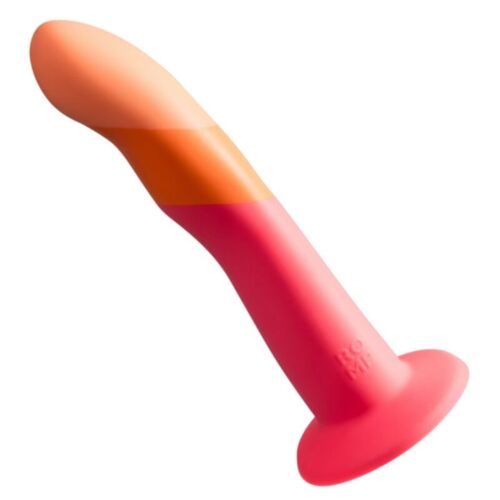 Dildo ROMP Dizi com Base Succionadora de 18 cm