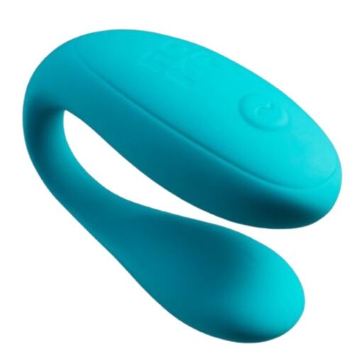 Vibrador Casal ROMP JOIN com Estimulação Clitoriana