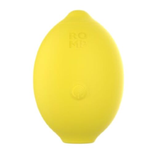 Estimulador Clitoriano ROMP Lemon Crush com Tecnologia Pleasure Air
