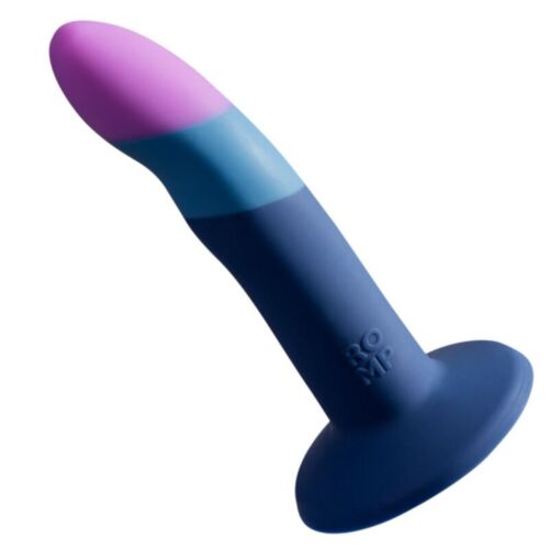 Dildo ROMP Piccolo com base de sucção