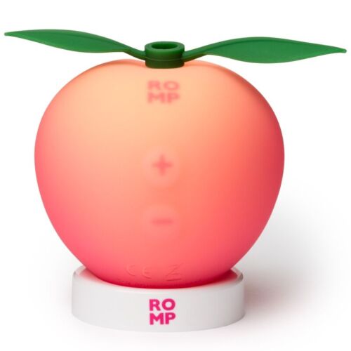 ROMP Pink Peach: Estímulo Clitoriano Inovador