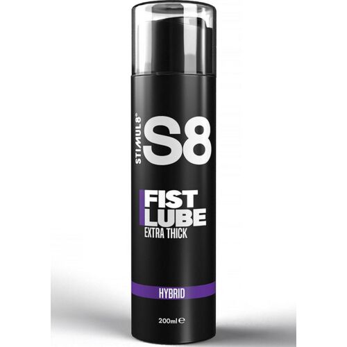 Lubrificante STIMUL8 S8 Extra Grosso 200 ml
