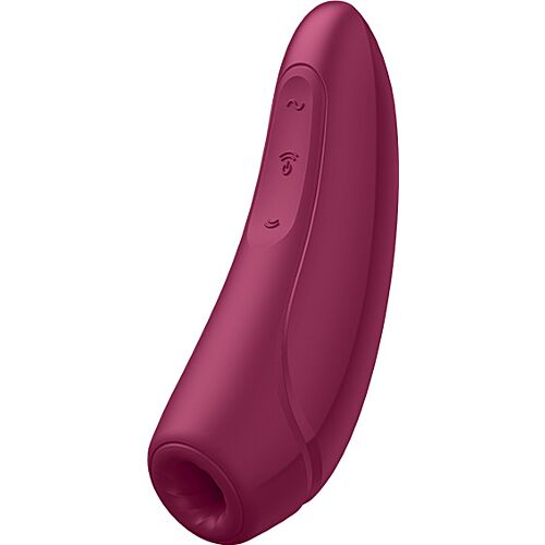 Brinquedo de Bem-Estar Satisfyer Curvy 1+ com Vibração