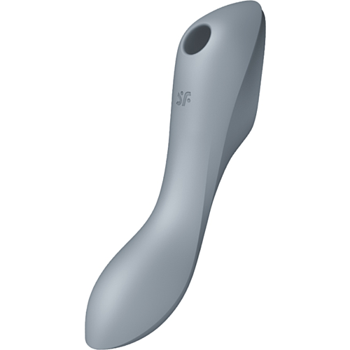 Estimulador Satisfyer Curvy Trinity 3 com 3 motores