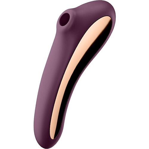 Estimulação Clitoriana Satisfyer Dual Kiss