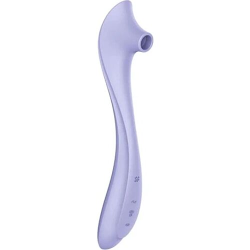 Vibrador Satisfyer Easy Lover com Estimulação Clitoriana