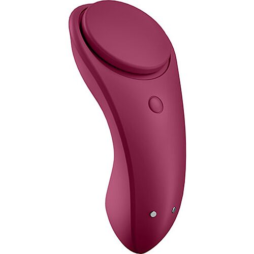 Vibrador Lay-on Satisfyer Sexy Secret com controle remoto
