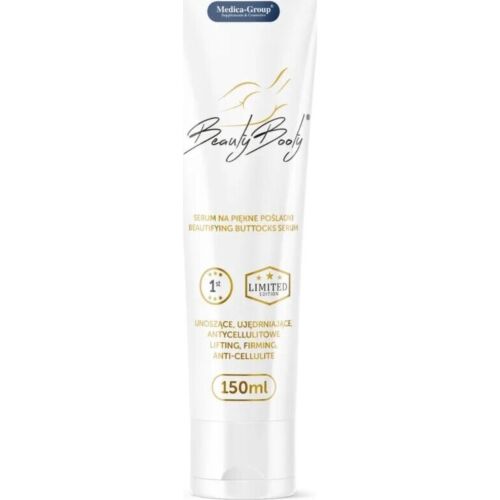 Creme Corporal Medica Group BeautyBooty 150 ml para glúteos