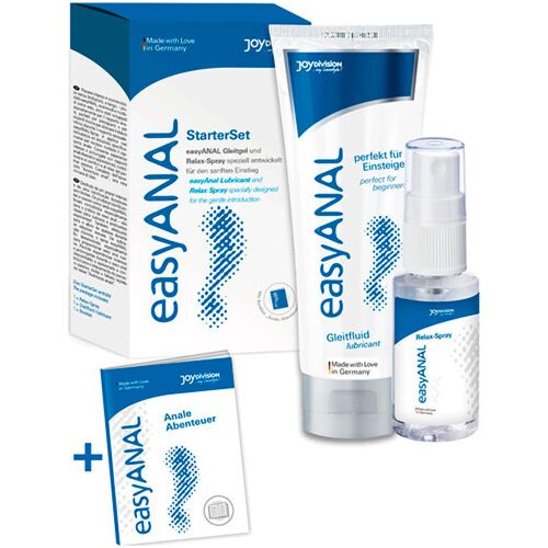 Starter Set Anal JOYDIVISION EASYANAL