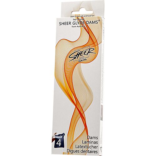 Lâminas Deslizantes de Gel Oral