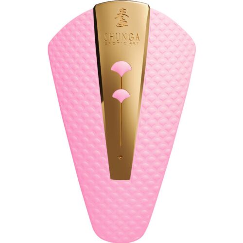 Vibrador Lay-on SHUNGA OBI para estimulação intensa