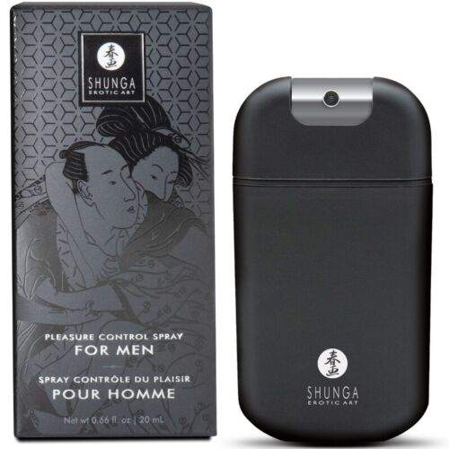 Spray Retardante SHUNGA Waves Pleasure 20ml
