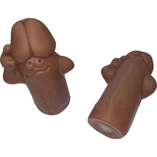 Artigo divertido Diablo Picante Silbato com forma de pénis