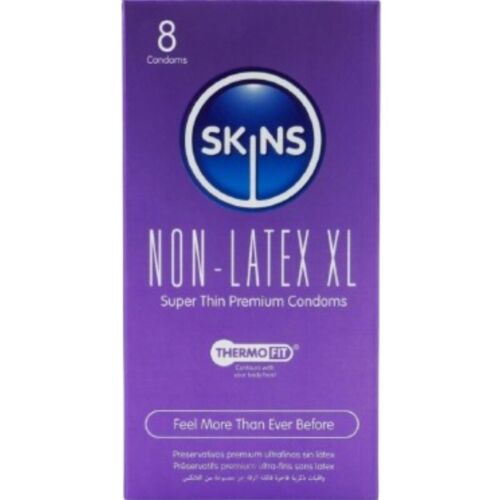 Preservativos SKINS Latex-Free XL Pack