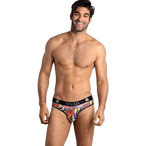Slip ANAIS MEN COMICS XL com estampa divertida