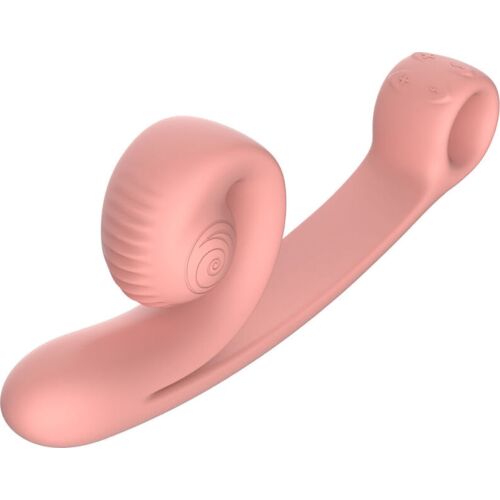 Vibrador Snail Vibe Curve com Estimulação do Ponto G
