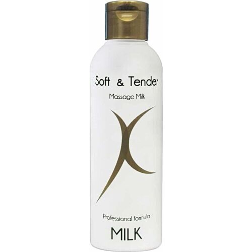 Creme de Massagem Soft And Tender 200 ml para Todos os Tipos de Pele