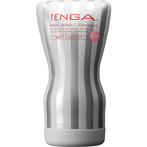 Tenha Soft Tube Gentle - Masturbador Inovador para Homens