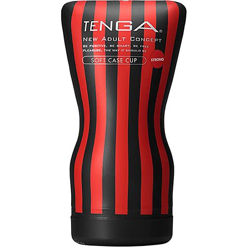 Tenha Soft Tube Strong - Masturbador Masculino Inovador!